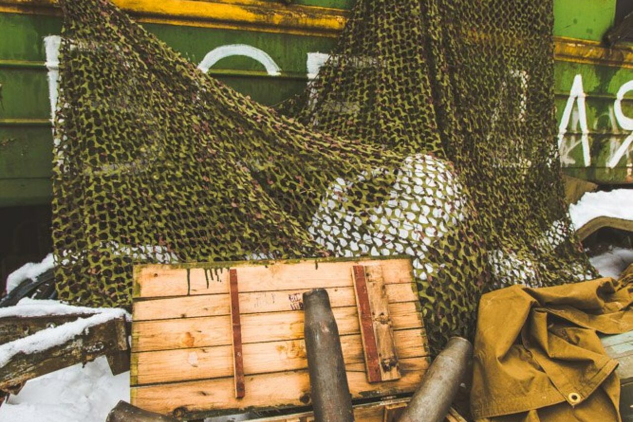 Арендовать Площадка в тематике ВОВ