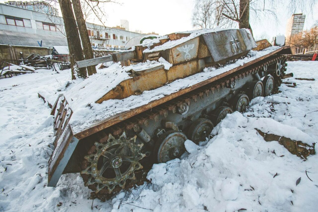 Арендовать Площадка в тематике ВОВ