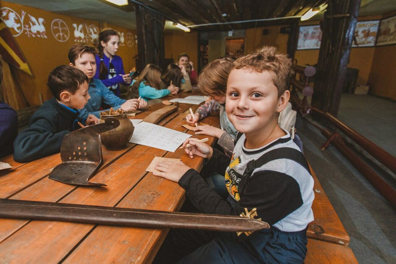 Арендовать Лофт-Древняя Русь