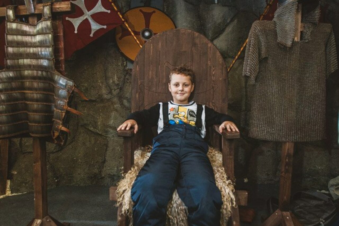 Арендовать Лофт-Древняя Русь