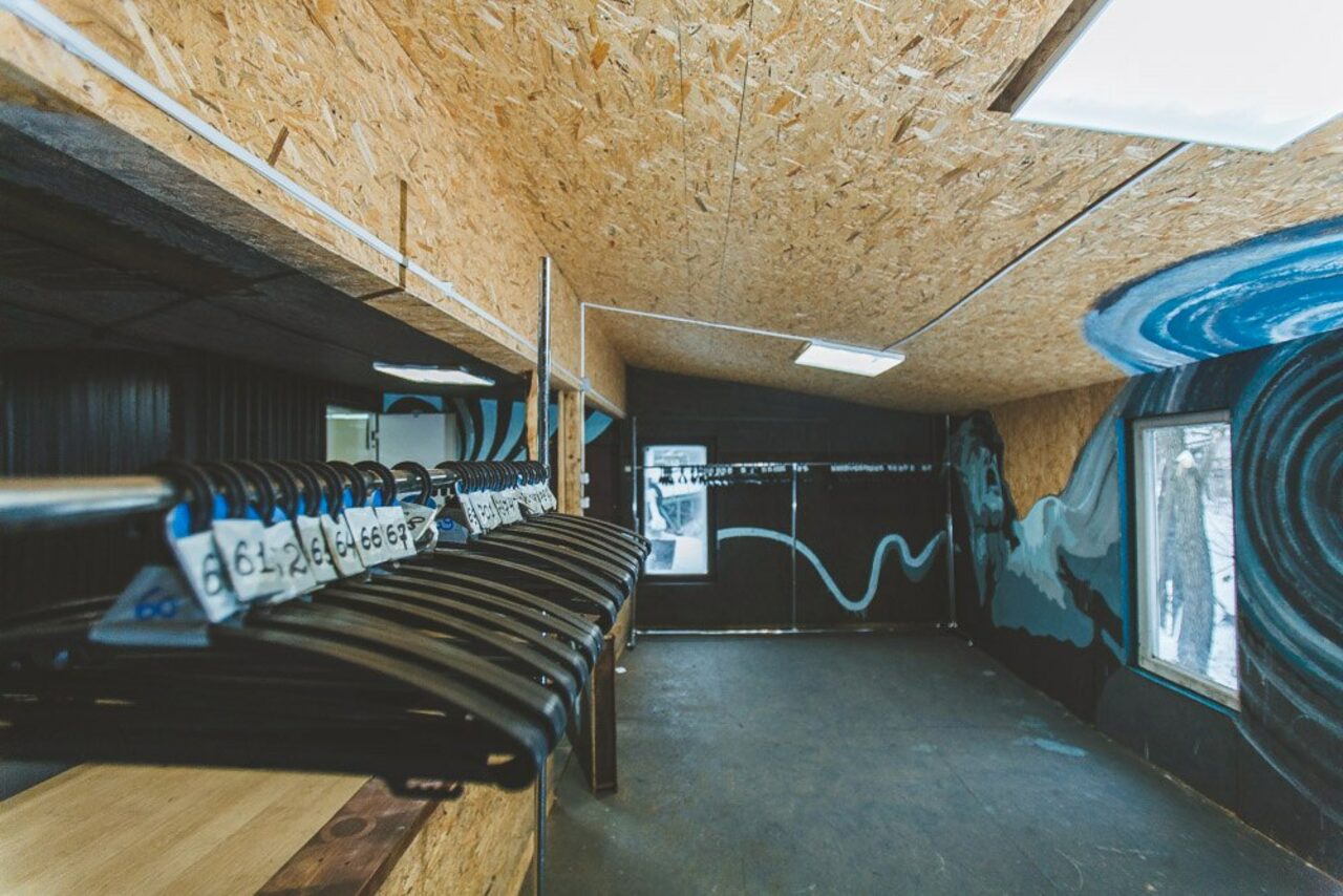 Арендовать Лофт-шатер со сценой