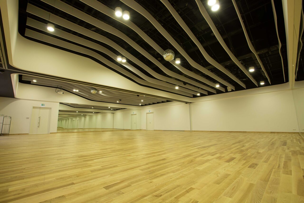 Арендовать Танцевальная студия «Tdancestudio»