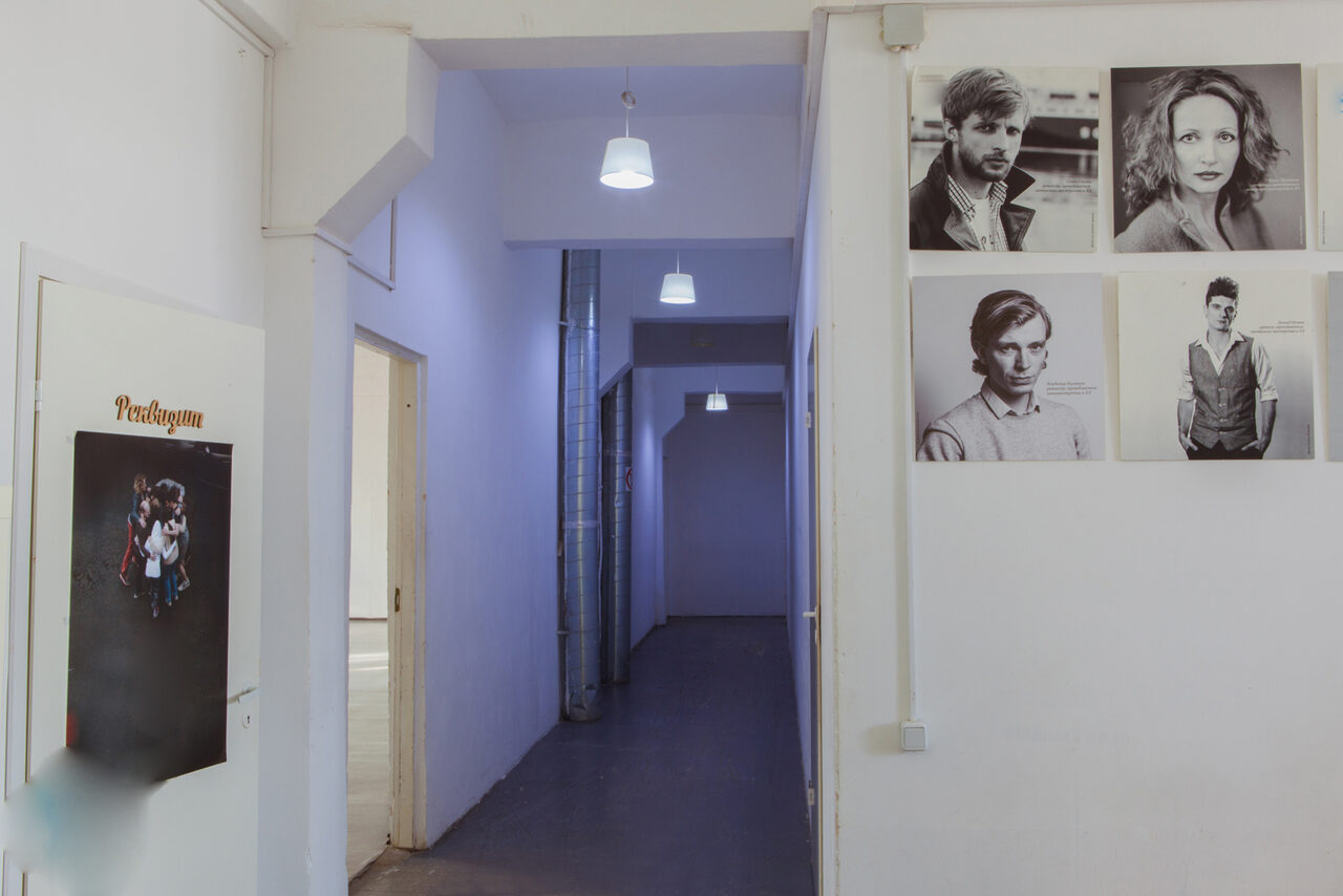 Арендовать Кирпичный тренинг-лофт на Ваське