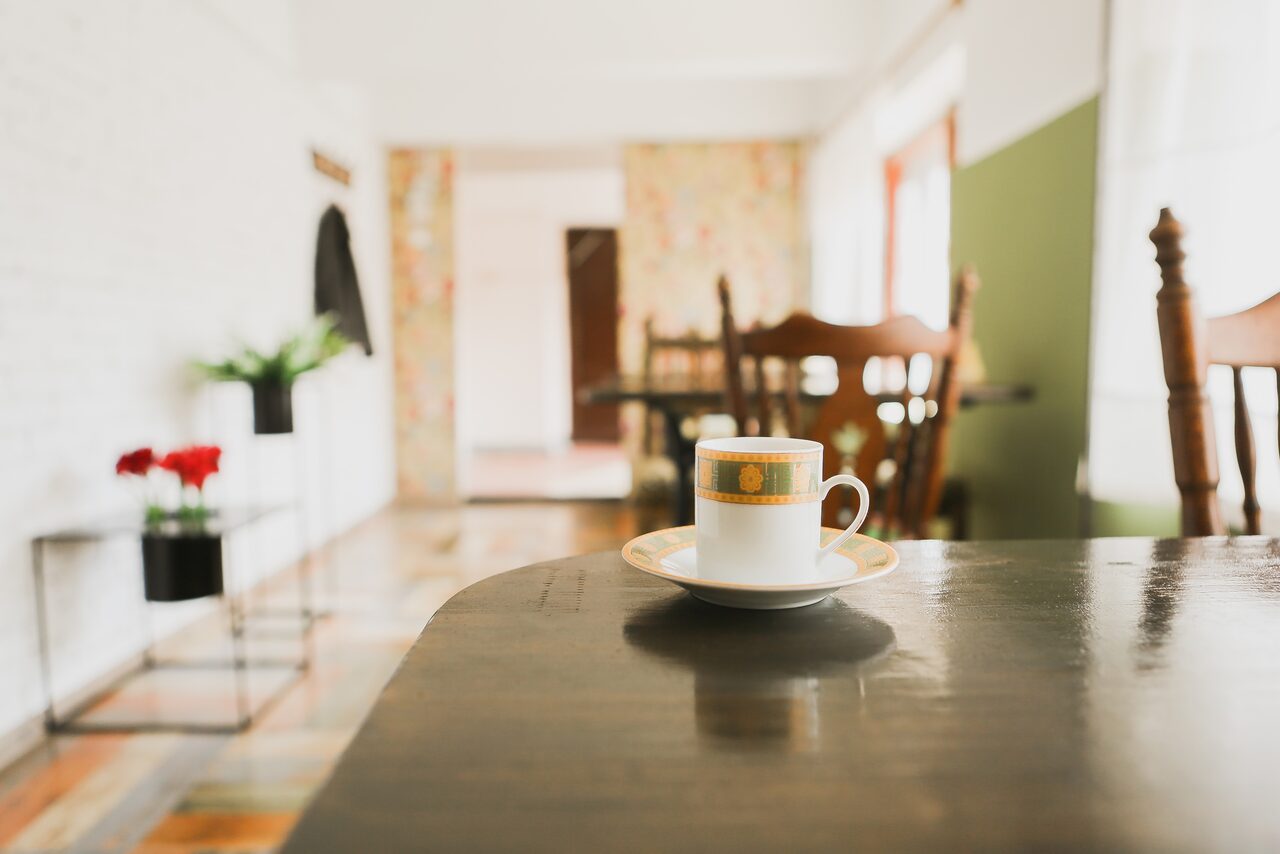 Арендовать Фотостудия Bouton. Лофт-кафе в стиле прованс 