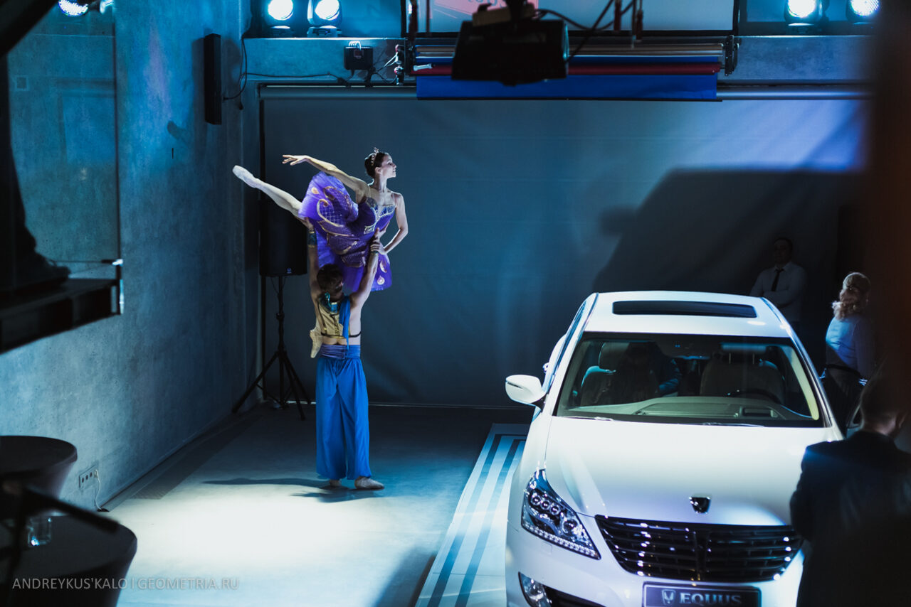 Арендовать Арт-пространство LOFT 7.05 