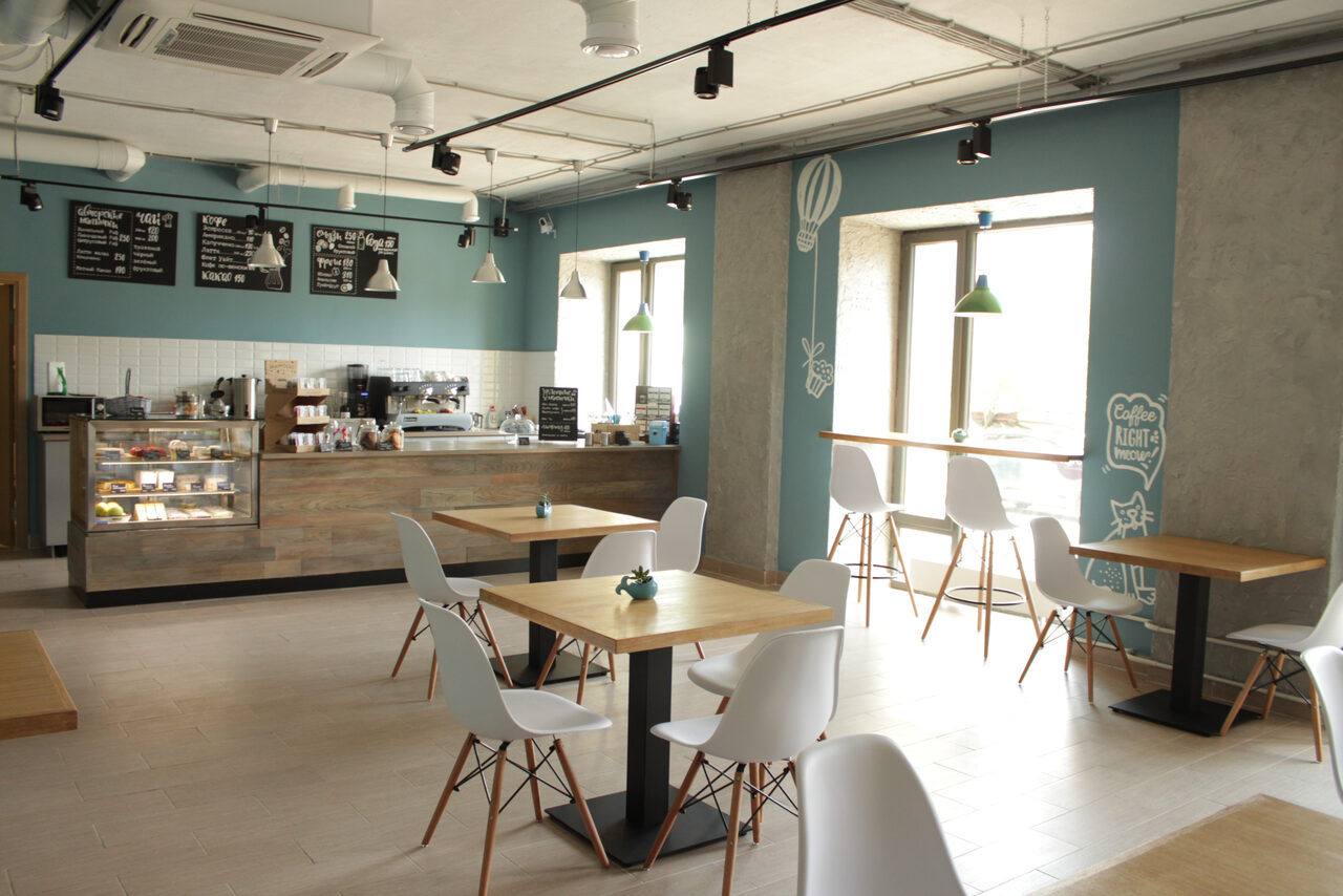Арендовать KavaEspressoBar. Лофт с отдельным входом 