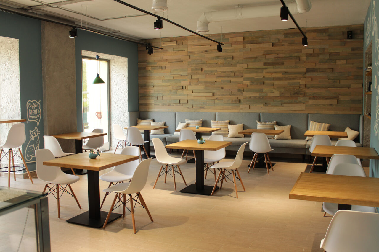 Арендовать KavaEspressoBar. Лофт с отдельным входом 