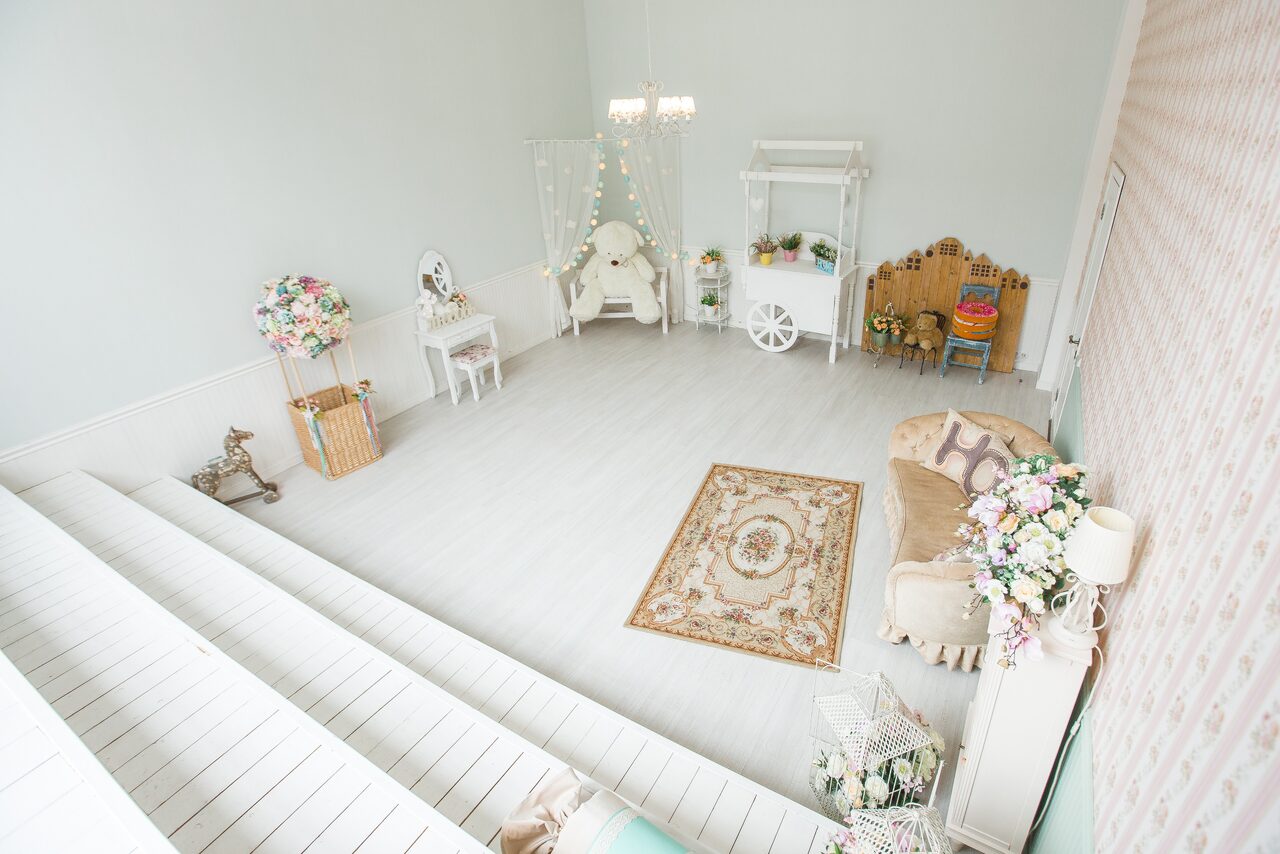 Арендовать Фотостудия Bouton. Лофт в стиле прованс 