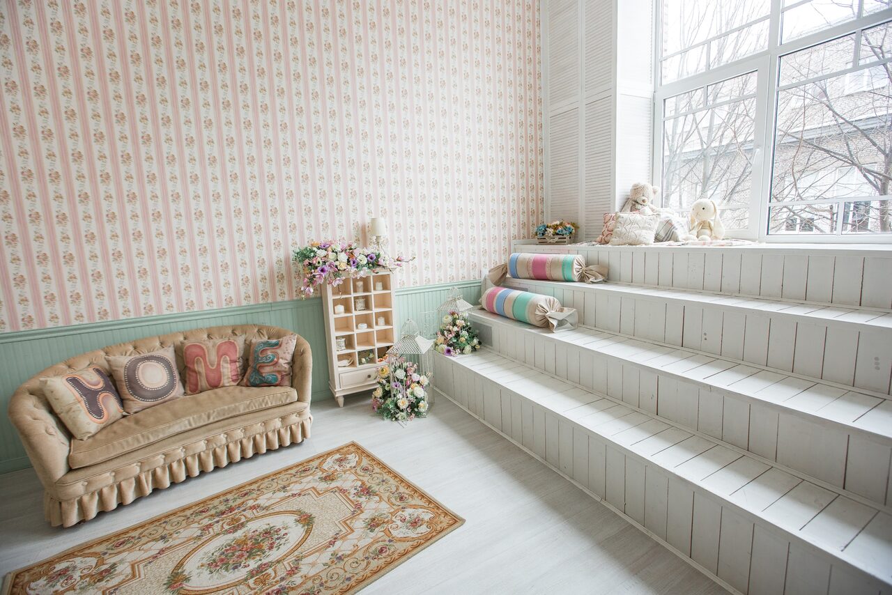 Арендовать Фотостудия Bouton. Лофт в стиле прованс 