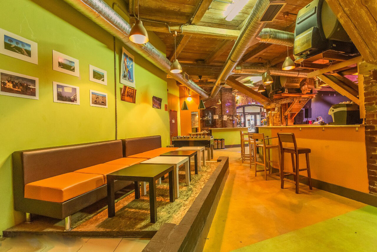 Арендовать Zoccolo 2.0 Творческое пространство