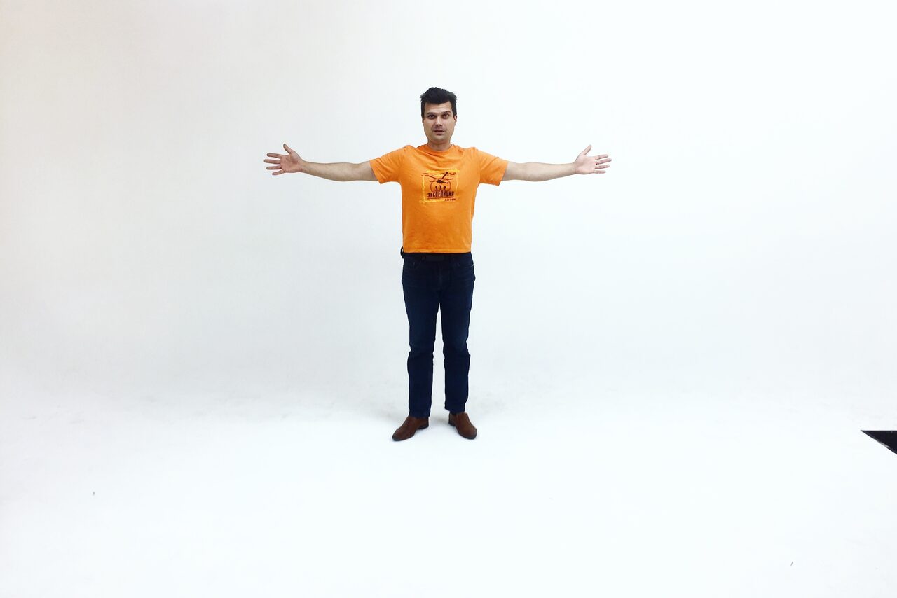 Арендовать Фотостудия с циклорамой