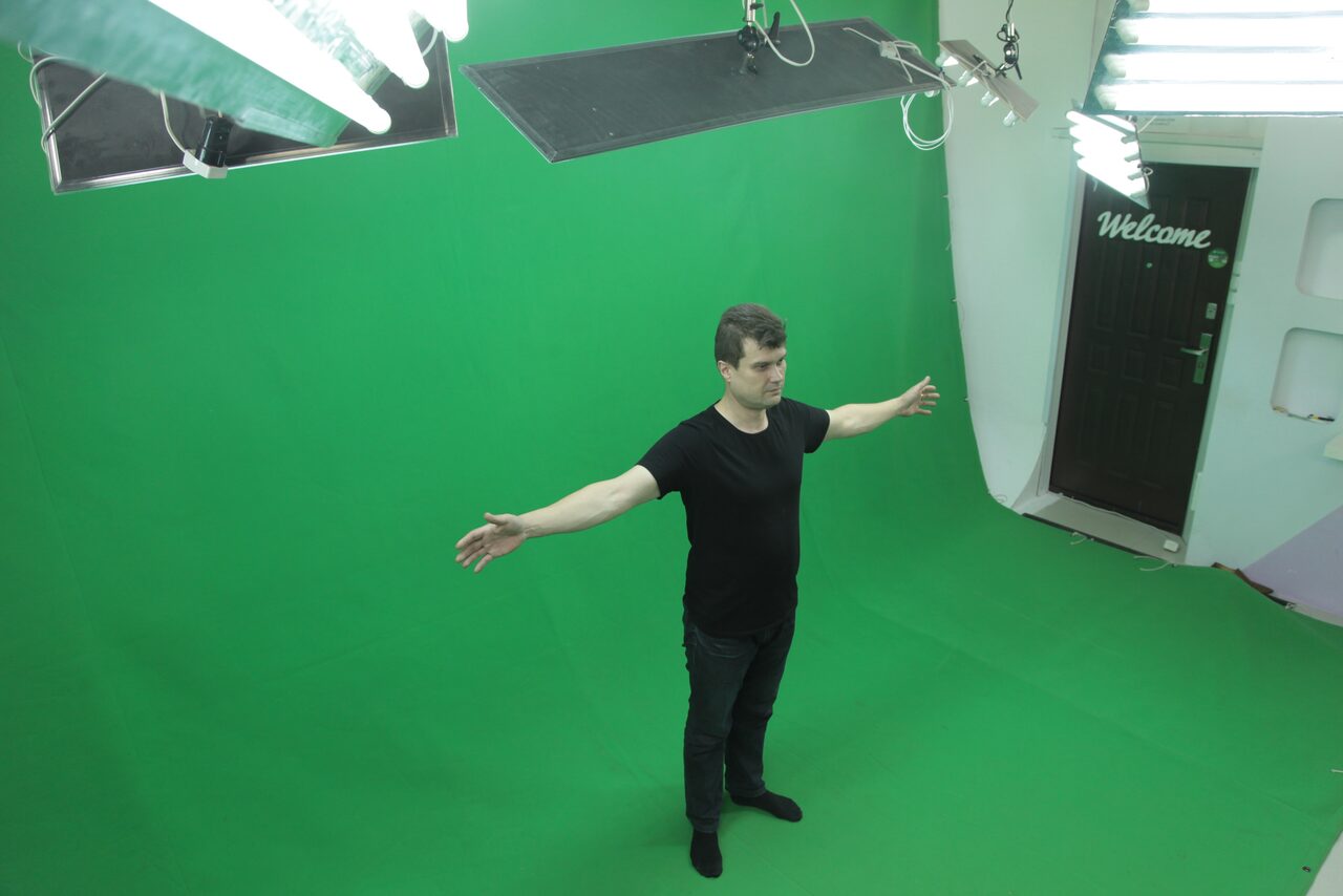 Арендовать Фотостудия с циклорамой