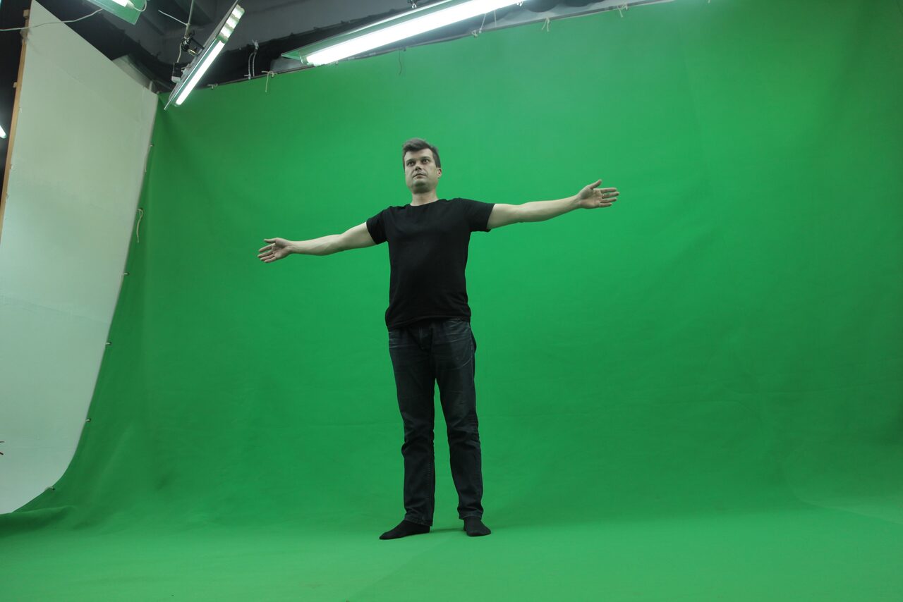 Арендовать Фотостудия с циклорамой