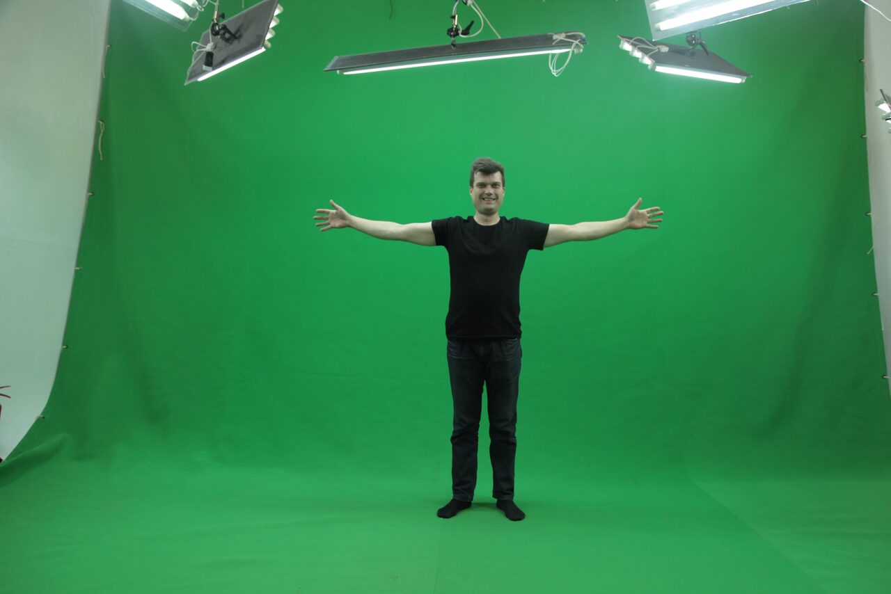 Арендовать Фотостудия с циклорамой