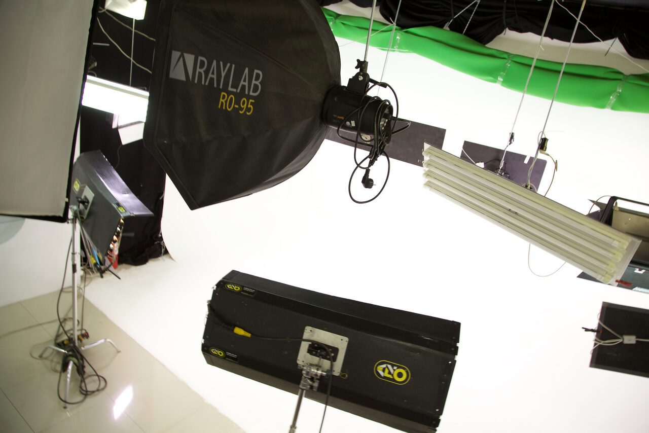 Арендовать Фотостудия с циклорамой