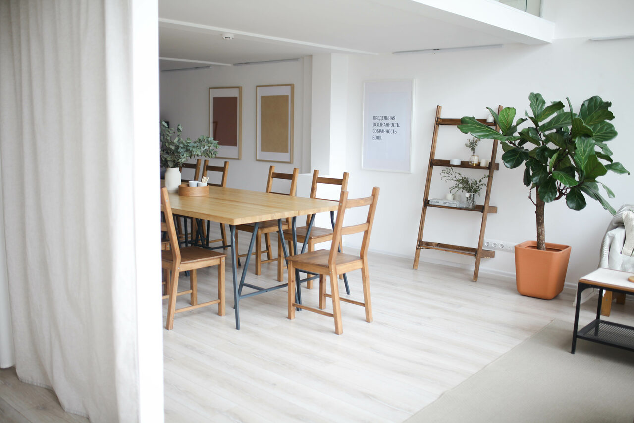 Арендовать Натура Место Белый тренинг-лофт