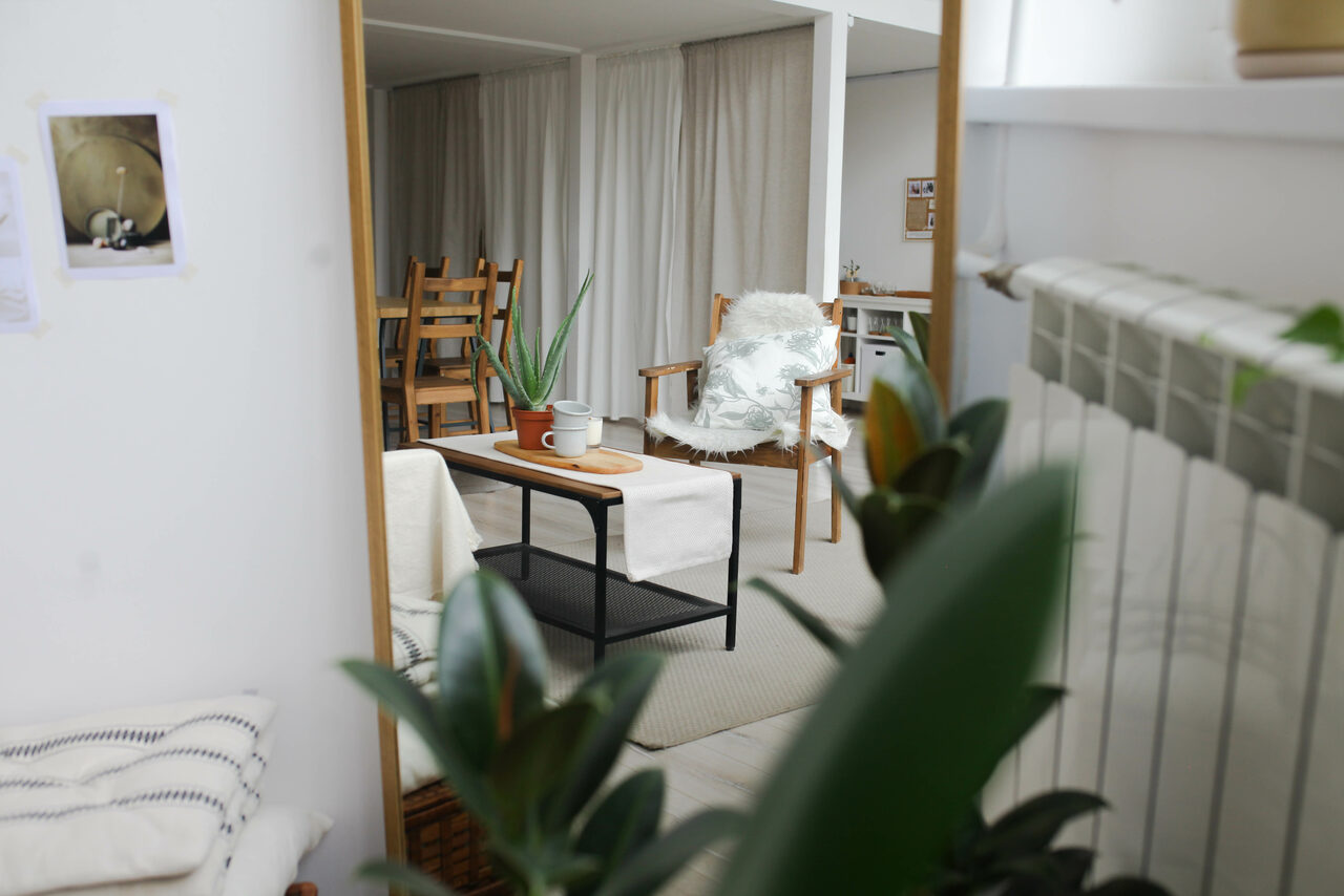 Арендовать Натура Место Белый тренинг-лофт