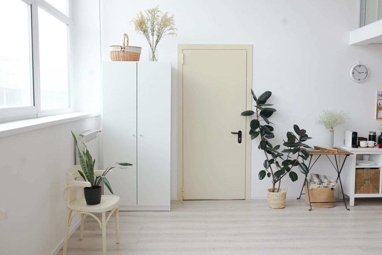 Арендовать Натура Место Белый тренинг-лофт