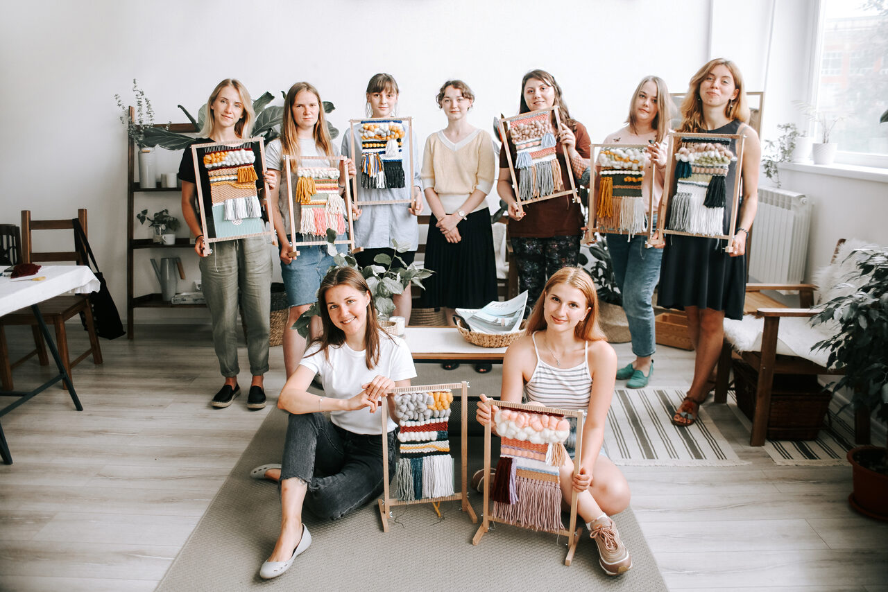 Арендовать Натура Место Белый тренинг-лофт