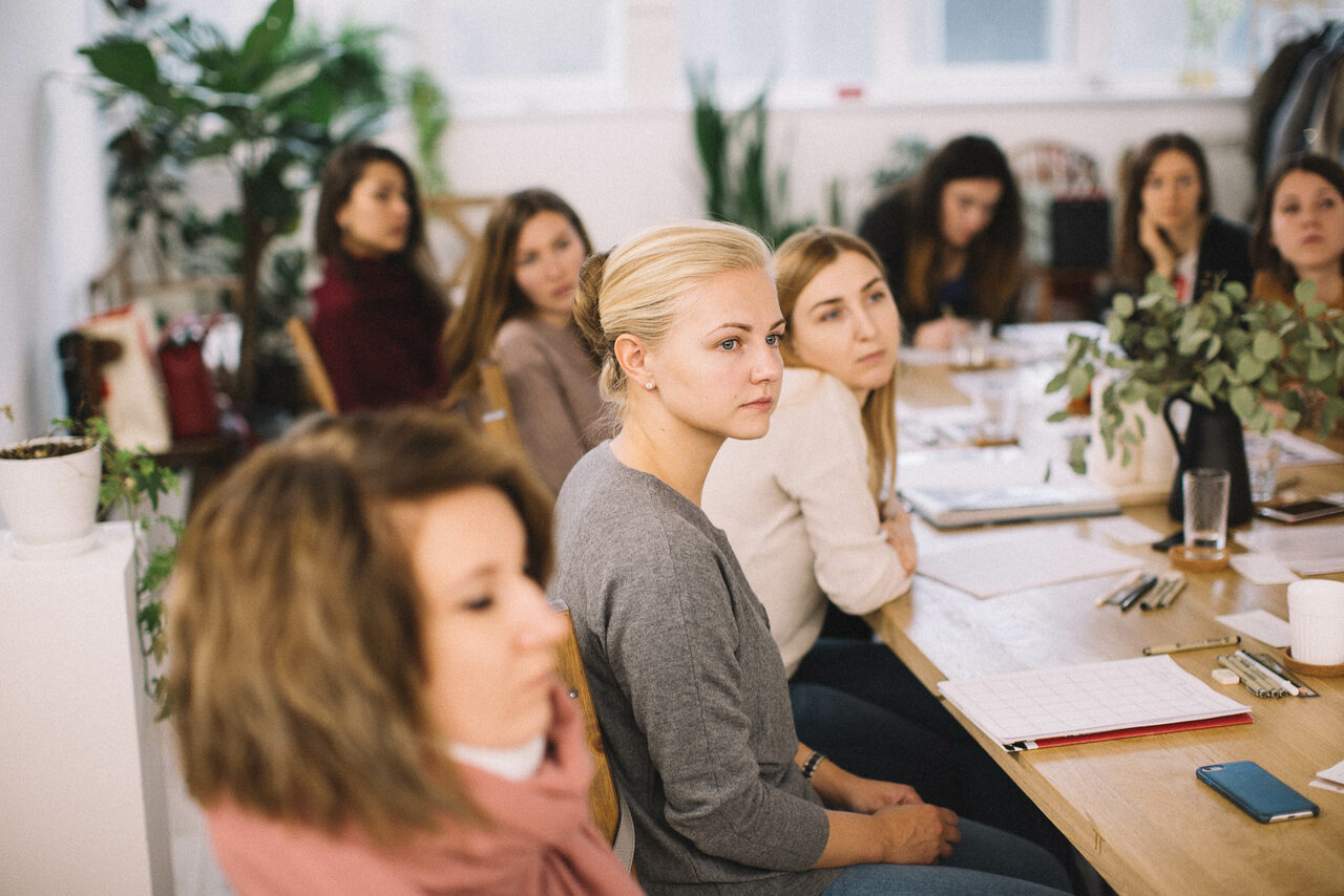 Арендовать Натура Место Белый тренинг-лофт