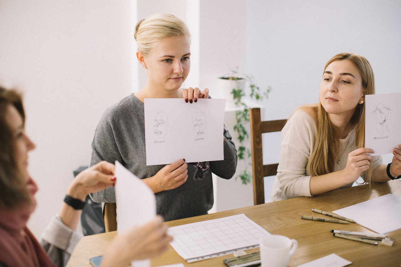 Арендовать Натура Место Белый тренинг-лофт