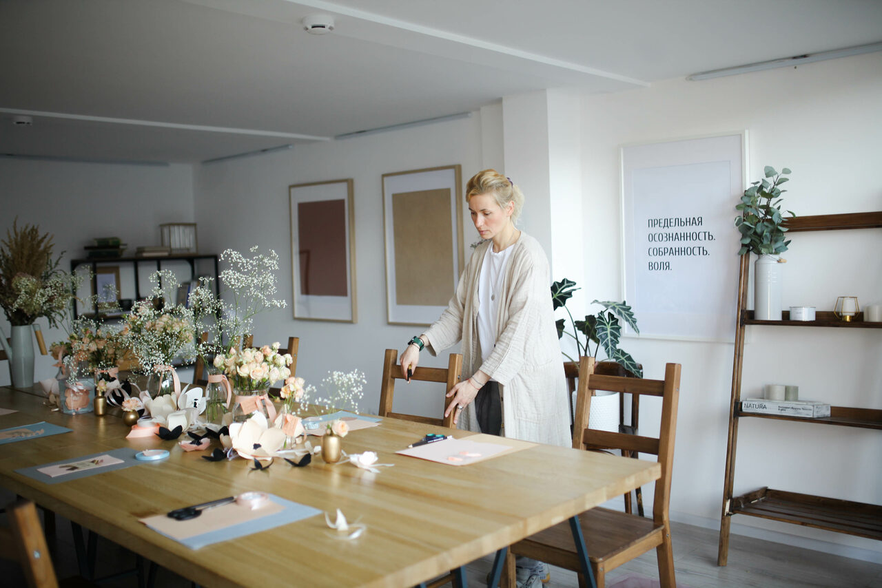 Арендовать Натура Место Белый тренинг-лофт