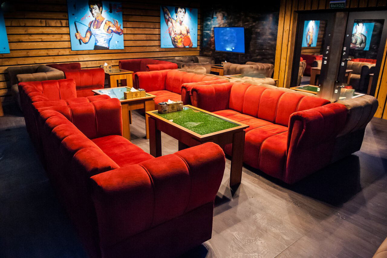 Арендовать МЯТА LOUNGE Лофт-кальянная на Красных воротах