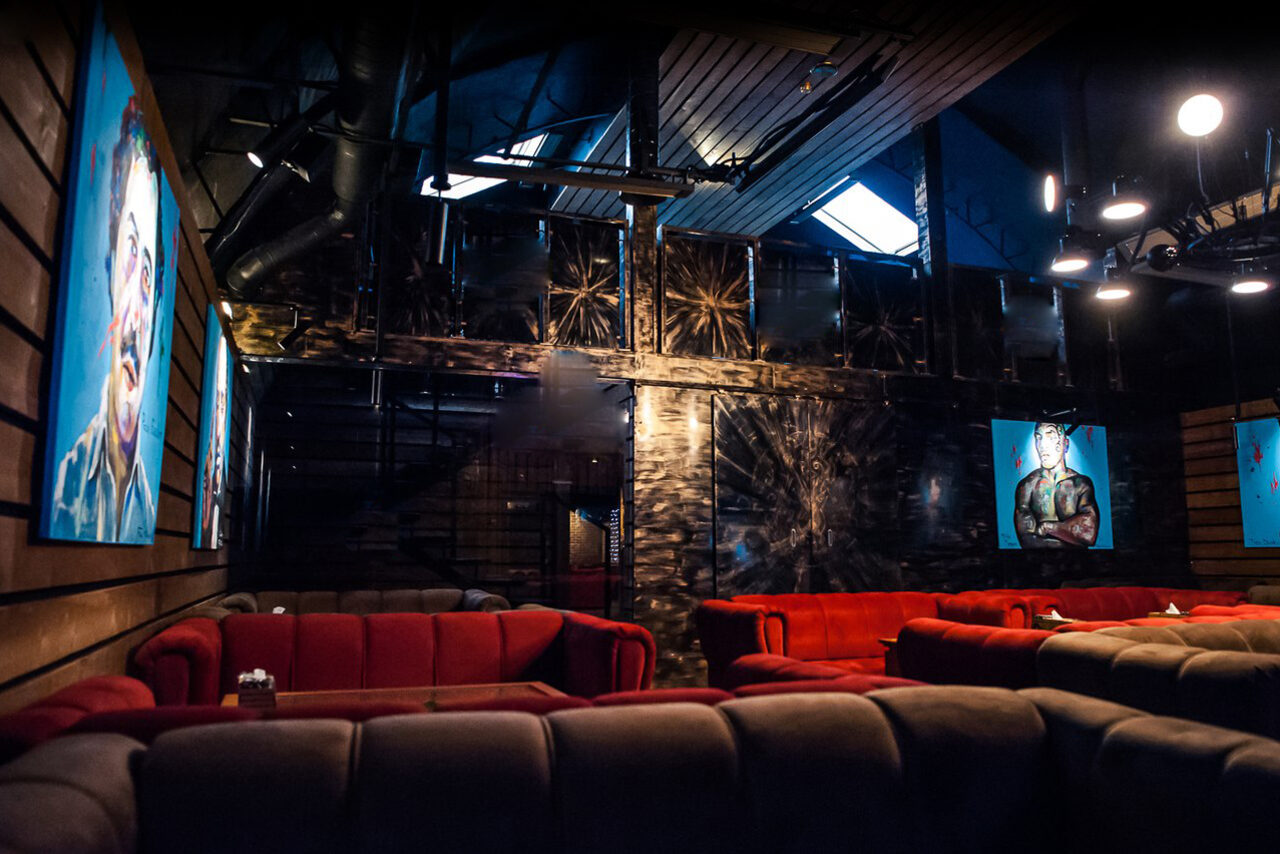 Арендовать МЯТА LOUNGE Лофт-кальянная на Красных воротах