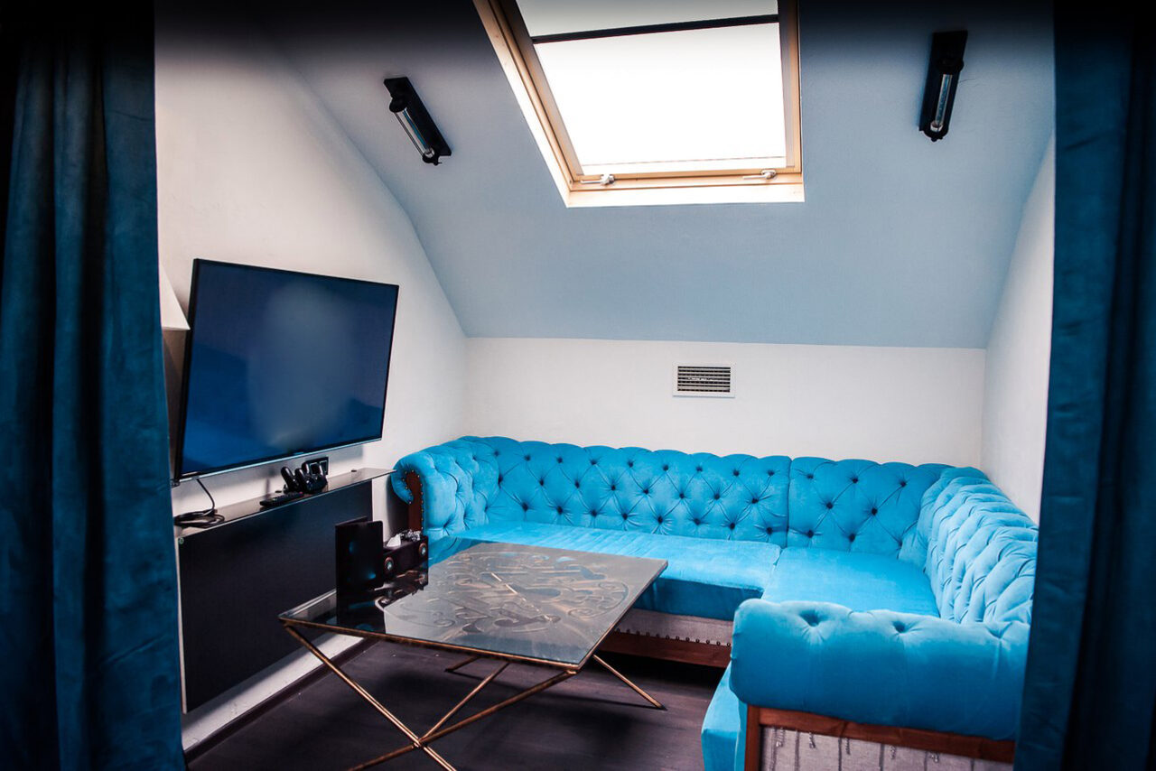 Арендовать МЯТА LOUNGE Лофт-кальянная на Красных воротах