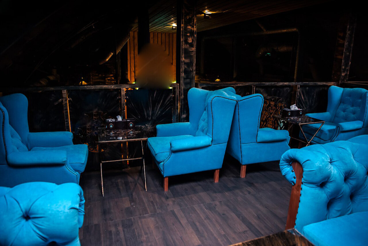 Арендовать МЯТА LOUNGE Лофт-кальянная на Красных воротах