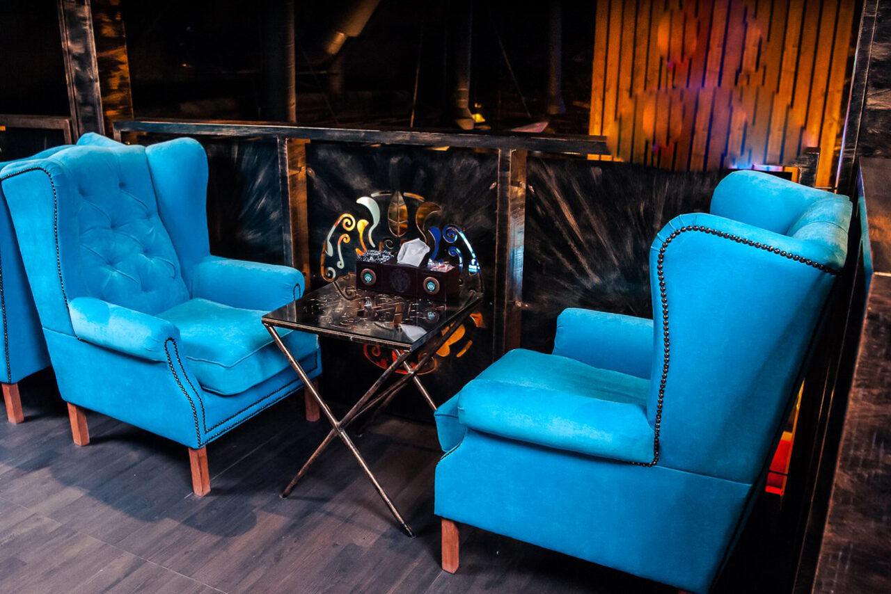 Арендовать МЯТА LOUNGE Лофт-кальянная на Красных воротах