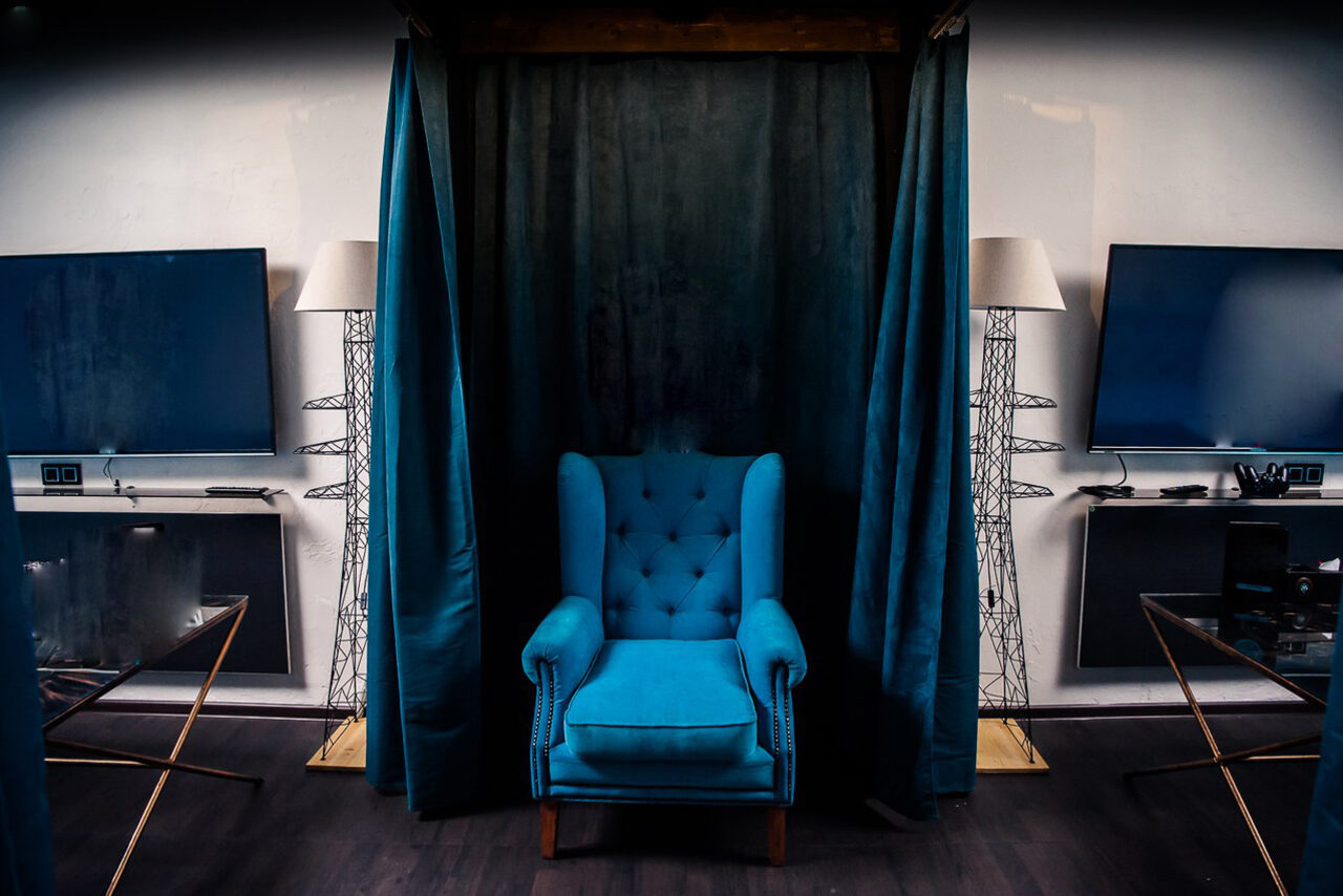 Арендовать МЯТА LOUNGE Лаундж-мансарда