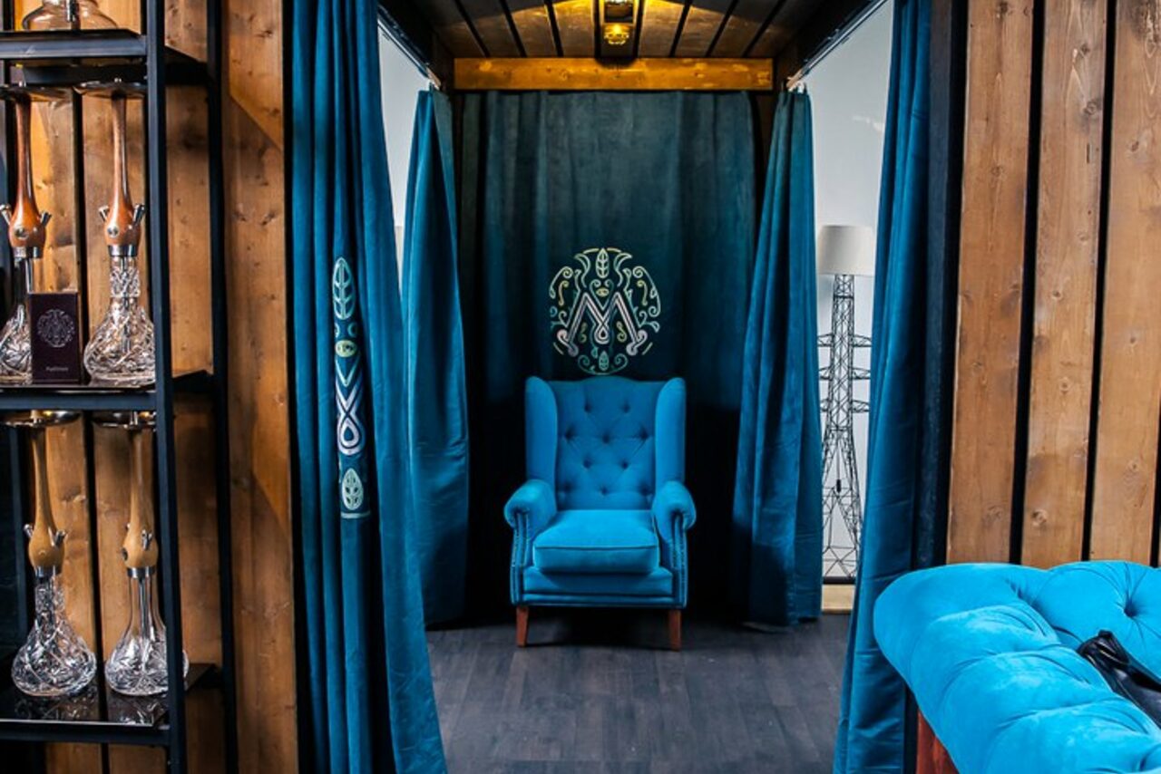 Арендовать МЯТА LOUNGE Лаундж-мансарда