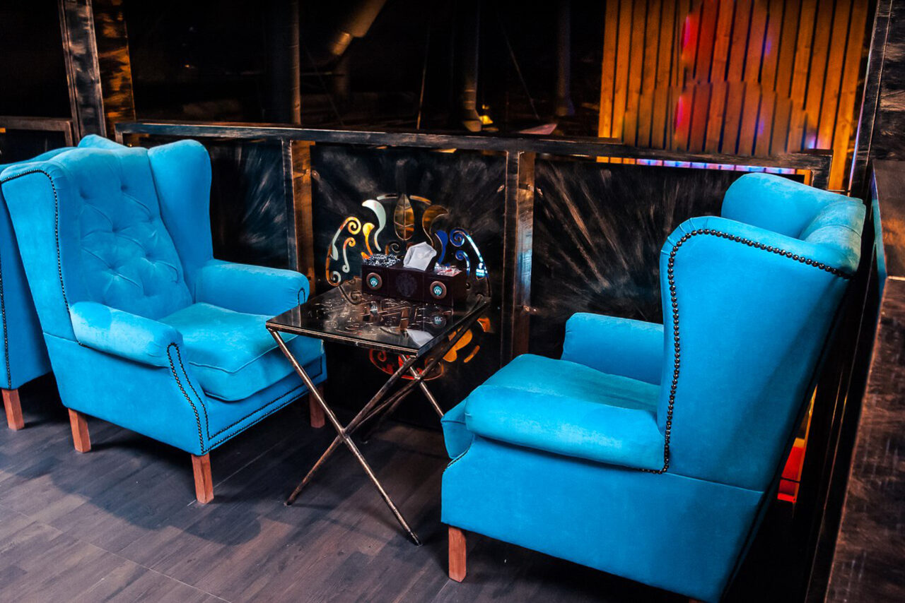 Арендовать МЯТА LOUNGE Лаундж-мансарда