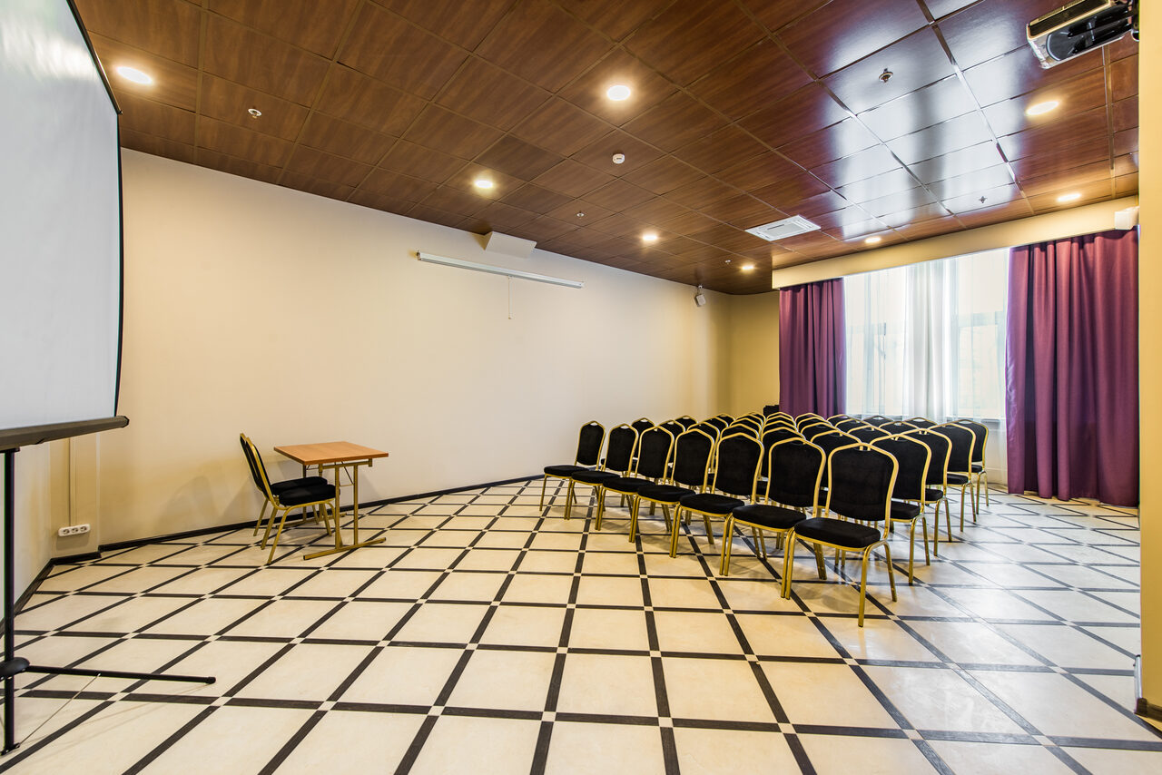 Арендовать Конференц-зал Fortis