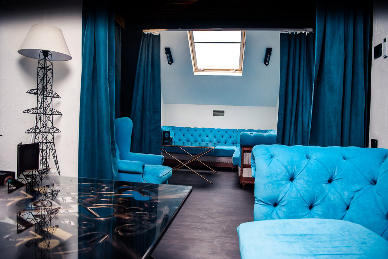 Арендовать МЯТА LOUNGE 