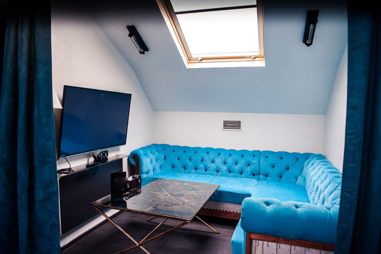 Арендовать МЯТА LOUNGE 