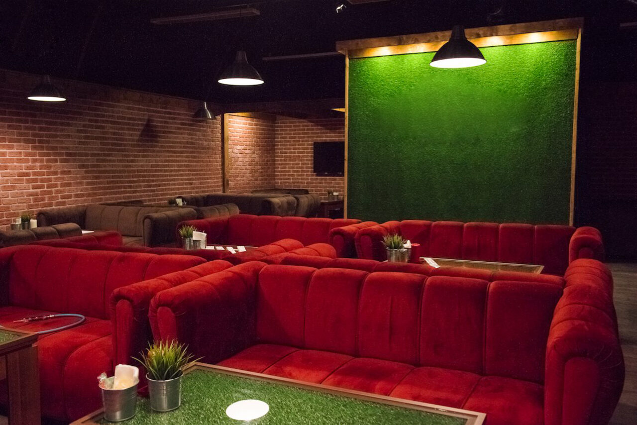 Арендовать МЯТА LOUNGE 