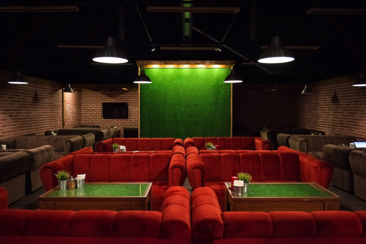 Арендовать МЯТА LOUNGE 