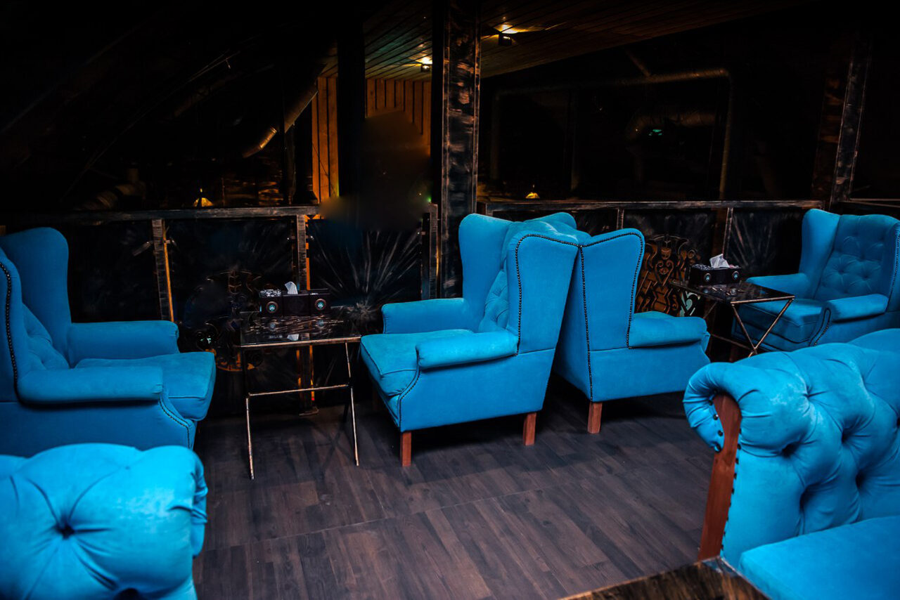 Арендовать МЯТА LOUNGE 