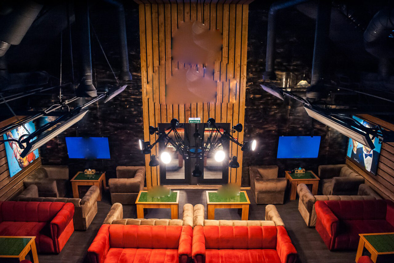 Арендовать МЯТА LOUNGE 