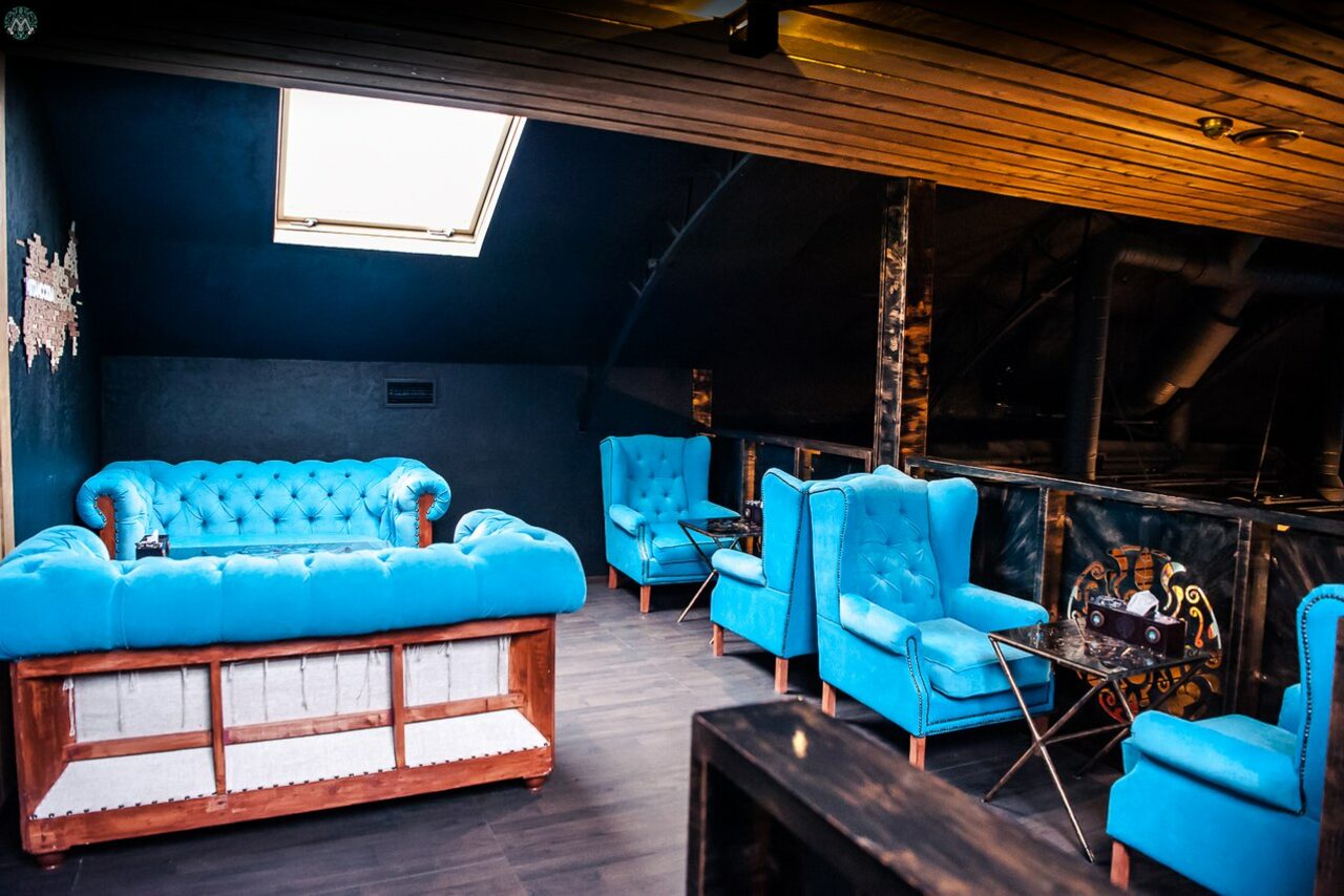 Арендовать МЯТА LOUNGE 