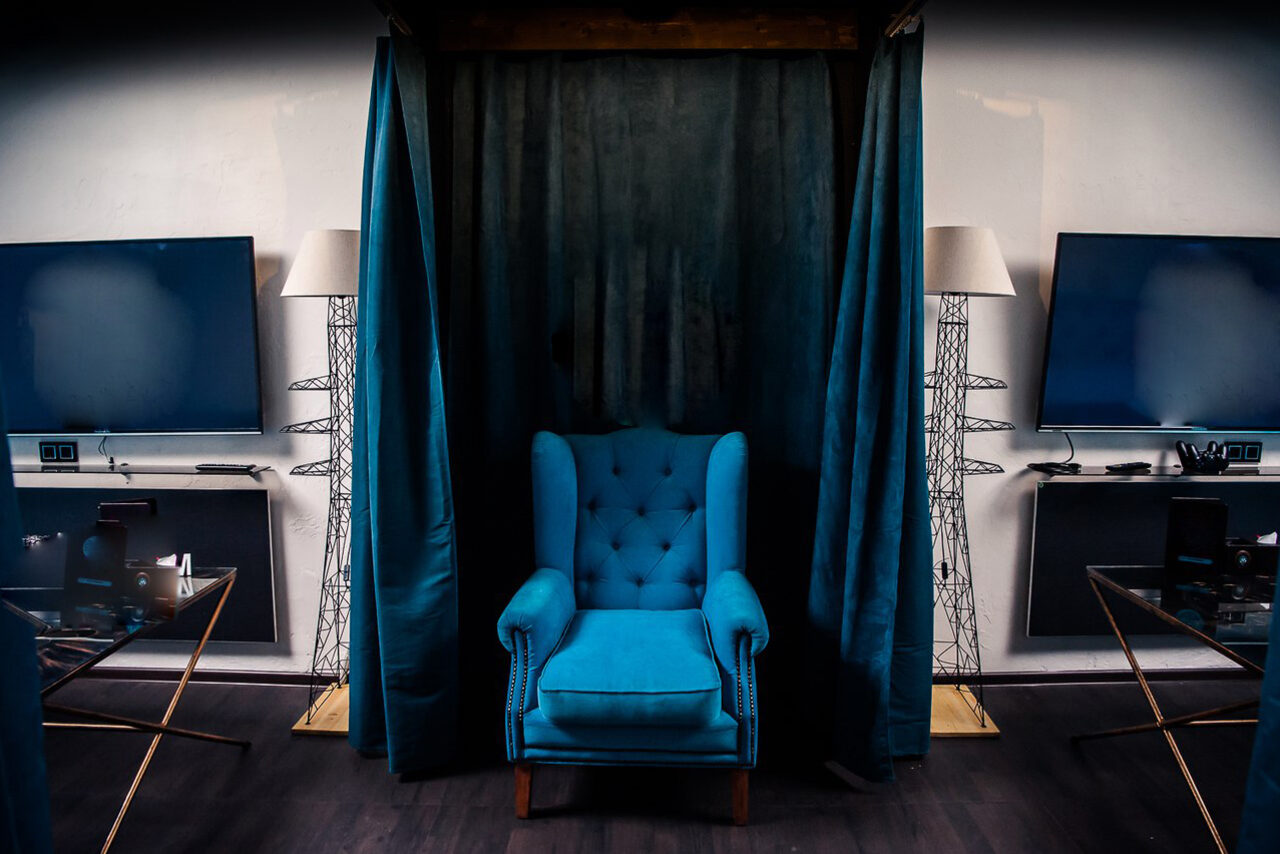 Арендовать МЯТА LOUNGE 