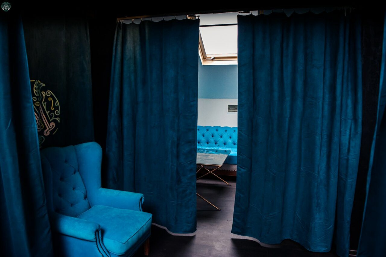 Арендовать МЯТА LOUNGE 