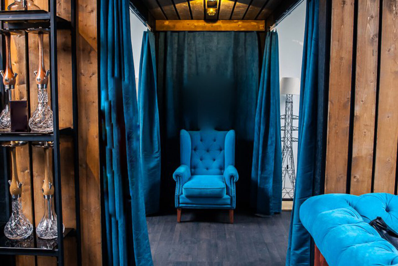 Арендовать МЯТА LOUNGE 