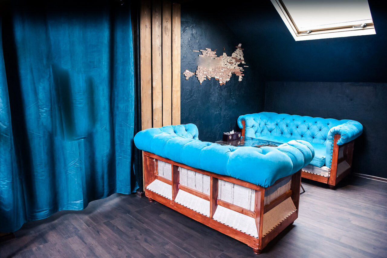 Арендовать МЯТА LOUNGE 