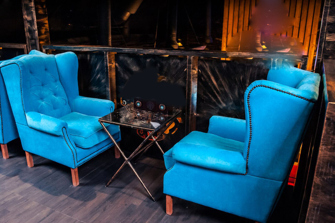 Арендовать МЯТА LOUNGE 