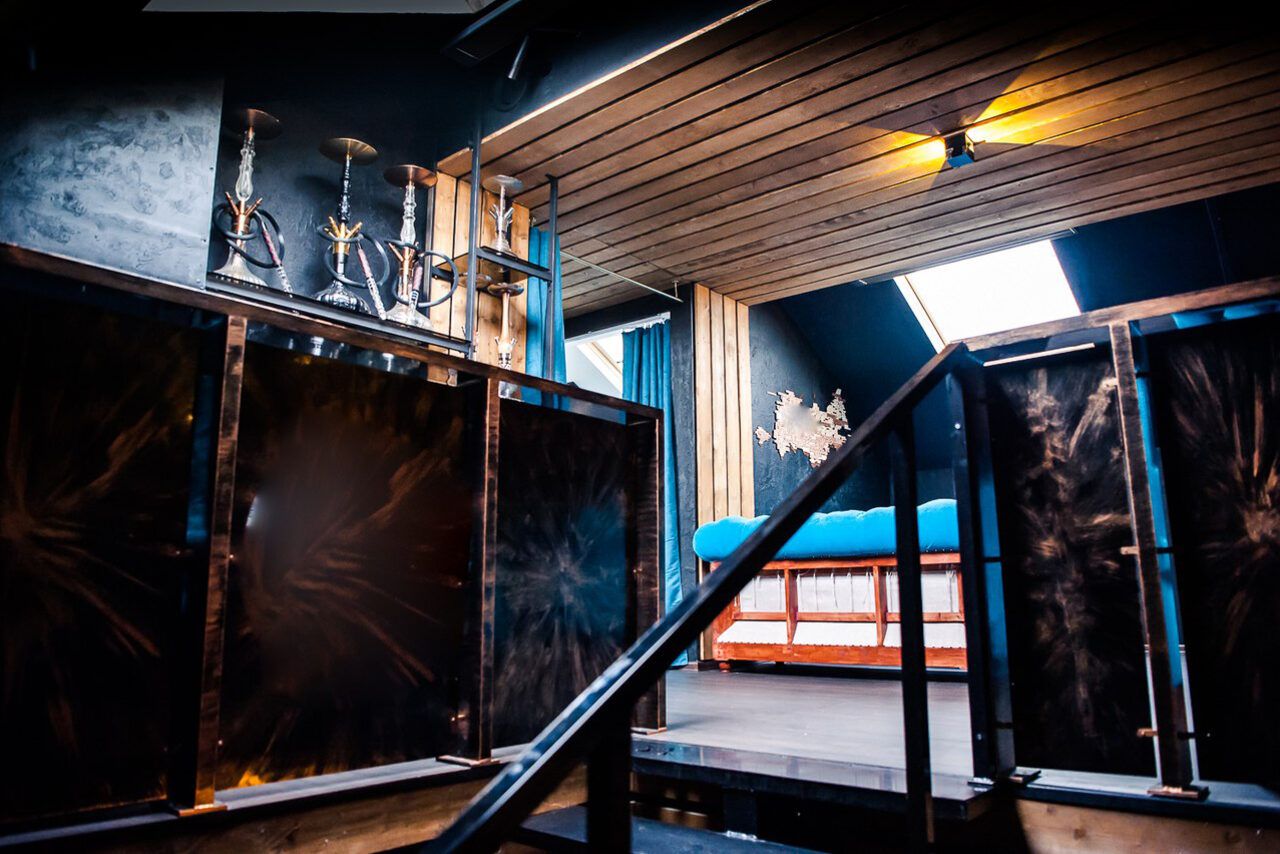 Арендовать МЯТА LOUNGE 