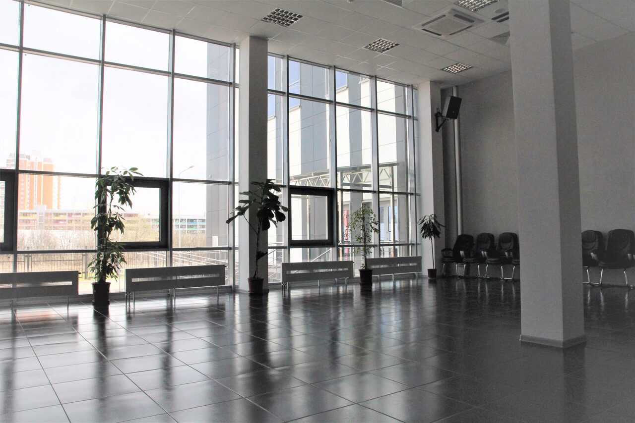 Арендовать Коворкинг - ФизТехПарк Современная аудитория