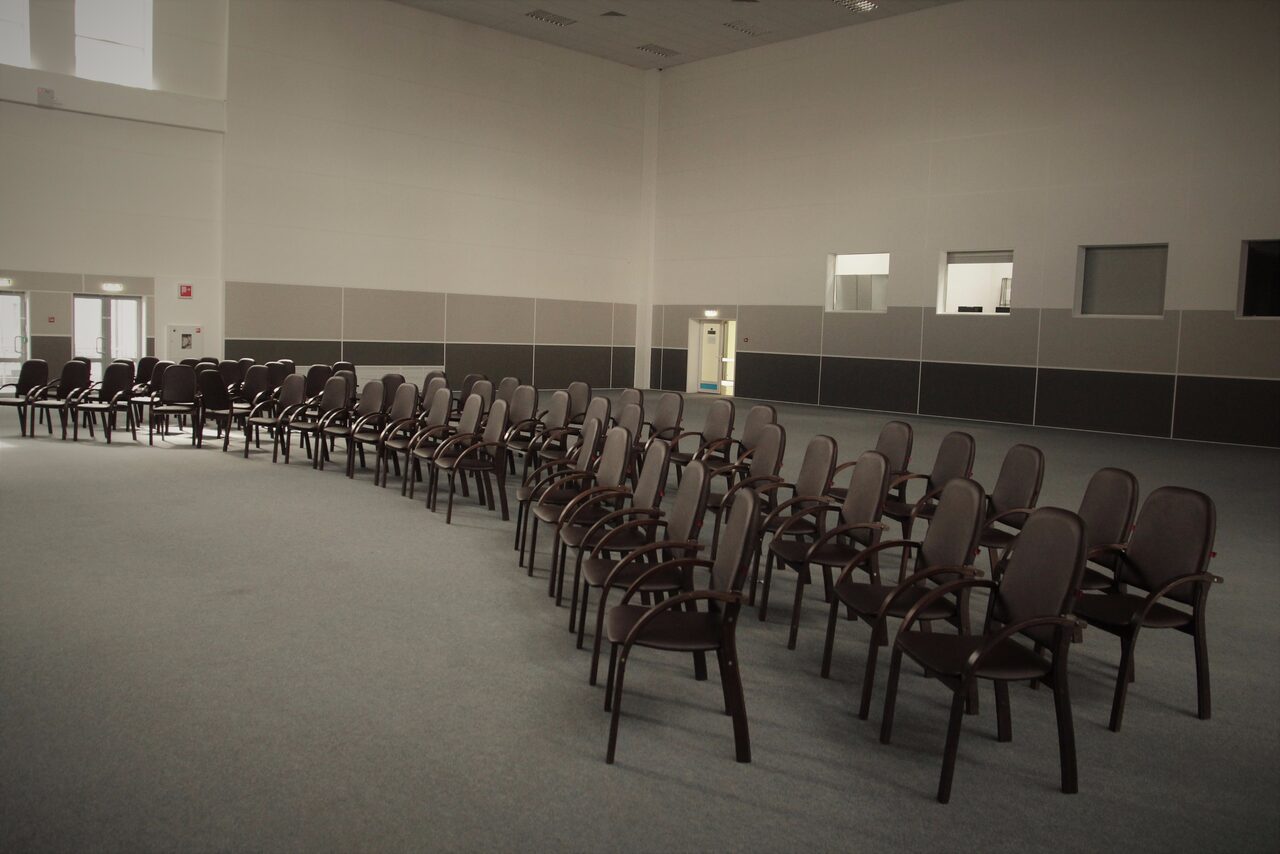 Арендовать Коворкинг - ФизТехПарк Большой конференц-зал в Долгопрудном